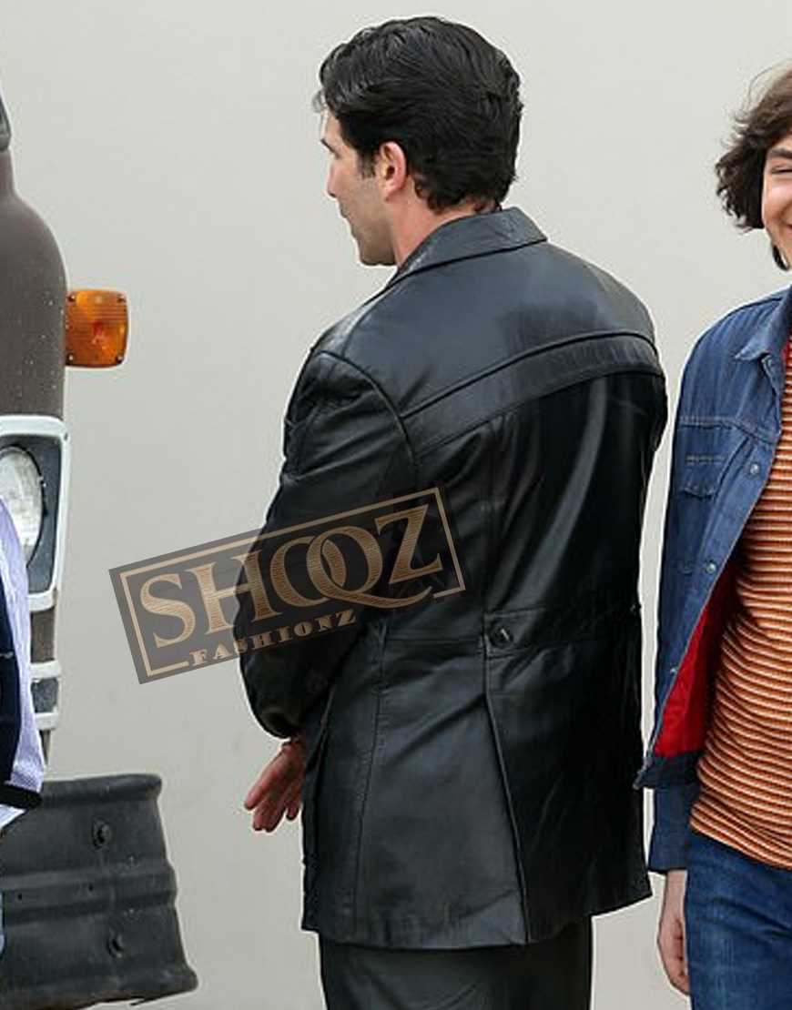 The Many Saints of Newark Jon Bernthal Blazer Coat The Many Saints of Newark Jon Bernthal Blazer Coat